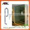 Top grade stainless steel door handle nylon