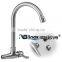 Competitive prices kitchen one handle wall mounted faucet/tap