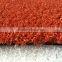 Red gateball court use artificial grass with best qualiy &cheap prices