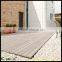 FSC Outdoor All Weather WPC Hollow Decking Water Proof,UV,Fire,Weather resist
