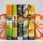 High quality desktop metal cheap adjustable bookends