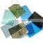 4mm 5mm 5.5mm 6mm 8mm ford blue /tinted reflective glass with BV & ISO