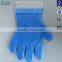 LDPE HDPE disposable PE gloves for medical using