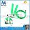 Plastic Handle Colorful Fitness Speed Jump Rope