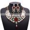 Hot alloy jewelry heavy necklace set new 2015