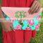 Wentou Customized Lilly Pulitzer Clutch