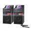 New double colourful LED outdoor bluetooth speaker