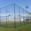 Galvanized PVC Coated Chain Link Fence for Playground