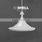 Single bulb pendant light chandelier & modern pendant light for hotel decoration