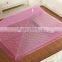 Hot sales 100% polyester high quality baby crib mosquito net