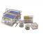 Metal Mesh Office Set of 5 Pcs ,mesh Document Tray Magazine