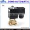 Supply irrigation control adjustable electric 3 way control valve