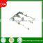 Precision hardware automotive connector oxygen sensor terminal