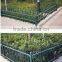 Flower-bed guardrail flowerbed railing Parterre fence