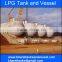 "200T LPG Storage Vessels"