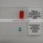 18pcs Indonesia biological microscope educational prepared slides