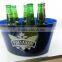 Bar plastic ice bucket