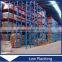 Wood Furniture Industry Storage System Drive in Racking