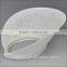 flat big visor cap/uv protection cute wide bill sunvisor cap