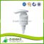 hot sale popular plastic hand soap lotion pump from Zhenbao factory
