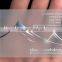 Mainstream Customize Transparent Playing Cards