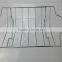 Nonstick BBQ Meat Rib Rack, Barbecue Roast Holder