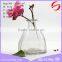 2016 new style mini water dropper shape reed diffuser aroma bottles