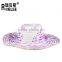Wholesale Hat Fashion Printing Lady Hat Paper Straw Hat
