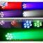(12 piece) DJ High quality 7x15w RGBWA led mini beam wash moving head