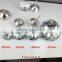 Wholesale prices different types diamond crystal buttons 2016