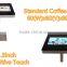 smart table touch screen android restaurant table