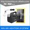 IS-1366S Solar Power System With Solar Lights And Home Solar Panel Kits for Indoor And Outdoor