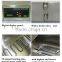 size:36*33*12CM one lattice Electric small chocolate tempering machine with CE ROHS certification, machine to melt chocolate
