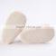 2016 cute baby white canvas shoes wholesale