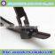 UV Protect Black Nylon Zip Ties Fire-proof UL94 Releasable Cable Tie