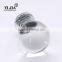 big ball clear cool brass base crystal pull for cabinets