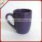 Wholesale cheap purple ceramic cup / Pottery Mugs