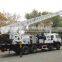Truck mounted drilling rig depth 600m for sale