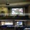 High Brightness 7000 ANSI Lumens 1080P 1920X1080 digital big cinema DLP Full 3D Projector