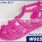 Fashion Jelly Cute Sandal For Girls
