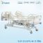 5 functions electric hospital beds hill roms KJW-D505PN