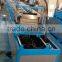 Fully Automatic C- Shape Waterproof Aluminum Linear Ceiling machine
