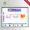 [Hot] two users touch interactive whiteboard,new model,electronic teaching board