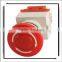 Red Sign Mushroom Emergency Stop Push Button Switch