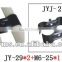 JYJ-25|Pipe fittings clamps|Connector for 28mm pipe|Warehouse rack