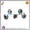 8mm Metal Decoration Rhinestone Diamond Shoe Rivet