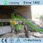 PE, PP Film Recycle Washing Line 500kg/h Strong Crusher T-*-13