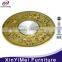 XYM furniture factory price hotel furniture dining transparent lazy susan