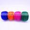 100% cotton yarn , hand knitting yarn 50g/ball , wholesale , stocks yarn for knitting