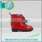2016 NEWEST USEFUL SUMMER LADIES RUBBER RAIN BOOT